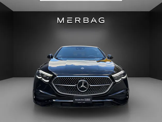 MERCEDES-BENZ E 220 d 4Matic 9G-Tronic