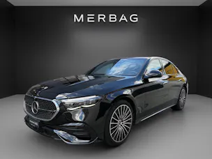 MERCEDES-BENZ E 220 d 4Matic 9G-Tronic