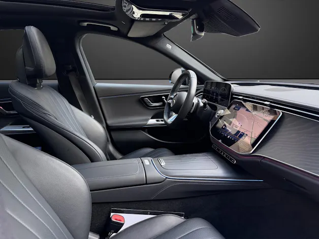 MERCEDES-BENZ E 220 d 4Matic 9G-Tronic