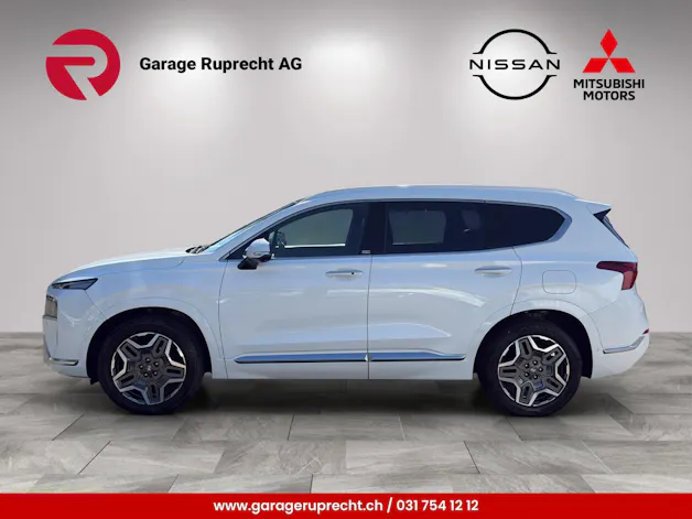 HYUNDAI Santa Fe 1.6 T-GDi HEV Vertex
