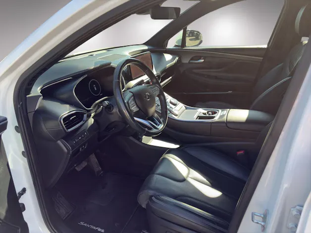 HYUNDAI Santa Fe 1.6 T-GDi HEV Vertex