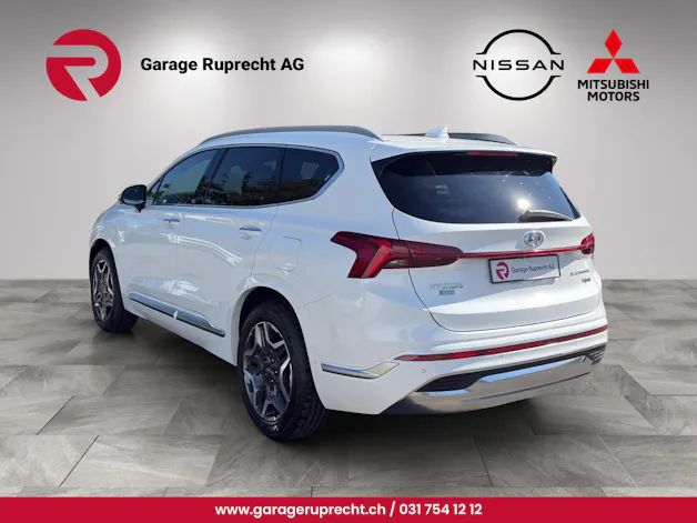HYUNDAI Santa Fe 1.6 T-GDi HEV Vertex