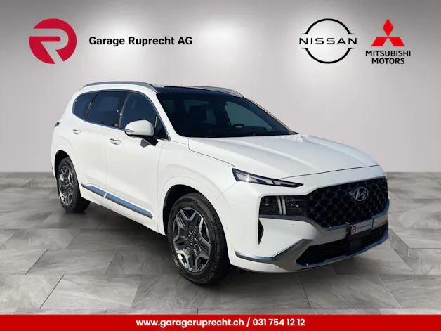 HYUNDAI Santa Fe 1.6 T-GDi HEV Vertex