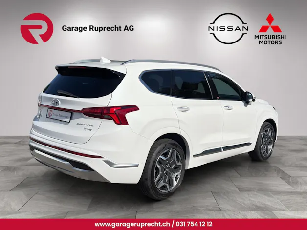 HYUNDAI Santa Fe 1.6 T-GDi HEV Vertex