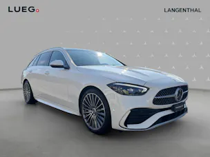 MERCEDES-BENZ C 220 d T 4 Matic Swiss Star