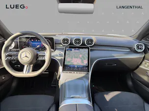 MERCEDES-BENZ C 220 d T 4 Matic Swiss Star