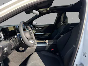 MERCEDES-BENZ C 220 d T 4 Matic Swiss Star