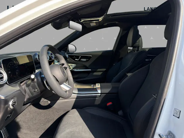 MERCEDES-BENZ C 220 d T 4 Matic Swiss Star