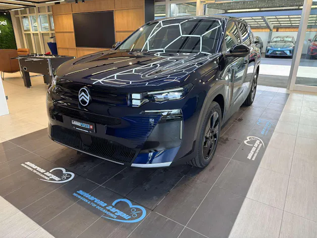 CITROEN C5 Aircross 1.2 HEV Max NEUES MODELL Automat