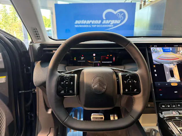 CITROEN C5 Aircross 1.2 HEV Max NEUES MODELL Automat