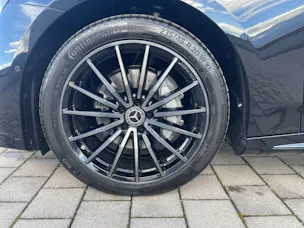 MERCEDES-BENZ C 400 4MATIC elektrisch
