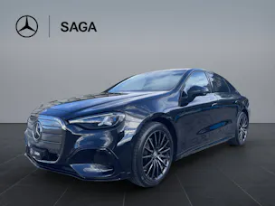 MERCEDES-BENZ C 400 4MATIC elektrisch