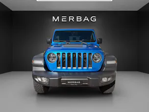 JEEP Wrangler 2.0 PHEV Unlimited Rubicon DT Automatic