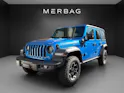 JEEP Wrangler 2.0 PHEV Unlimited Rubicon DT Automatic