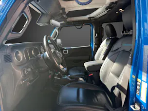 JEEP Wrangler 2.0 PHEV Unlimited Rubicon DT Automatic