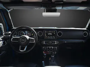 JEEP Wrangler 2.0 PHEV Unlimited Rubicon DT Automatic