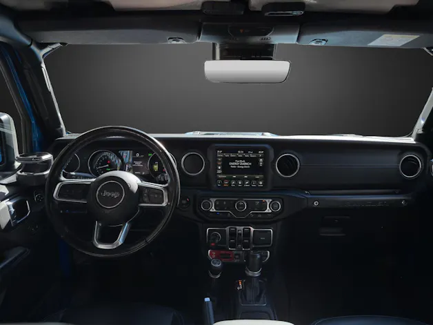 JEEP Wrangler 2.0 PHEV Unlimited Rubicon DT Automatic