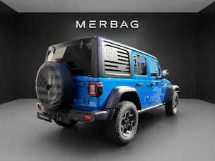 JEEP Wrangler 2.0 PHEV Unlimited Rubicon DT Automatic