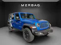 JEEP Wrangler 2.0 PHEV Unlimited Rubicon DT Automatic