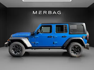 JEEP Wrangler 2.0 PHEV Unlimited Rubicon DT Automatic