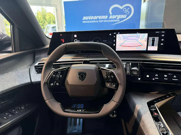 PEUGEOT 3008 145 GT Hybrid e-DCS-Automat