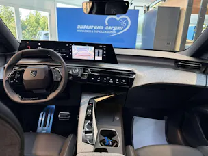 PEUGEOT 3008 145 GT Hybrid e-DCS-Automat