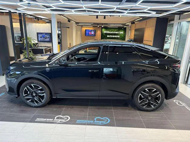 PEUGEOT 3008 145 GT Hybrid e-DCS-Automat