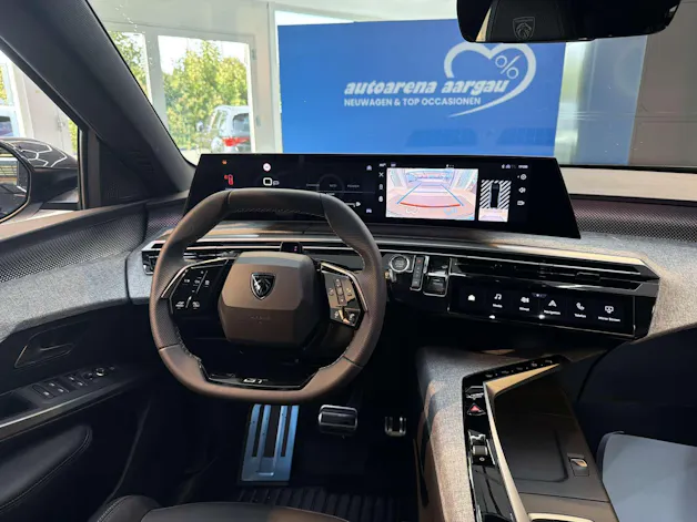 PEUGEOT 3008 145 GT Hybrid e-DCS-Automat