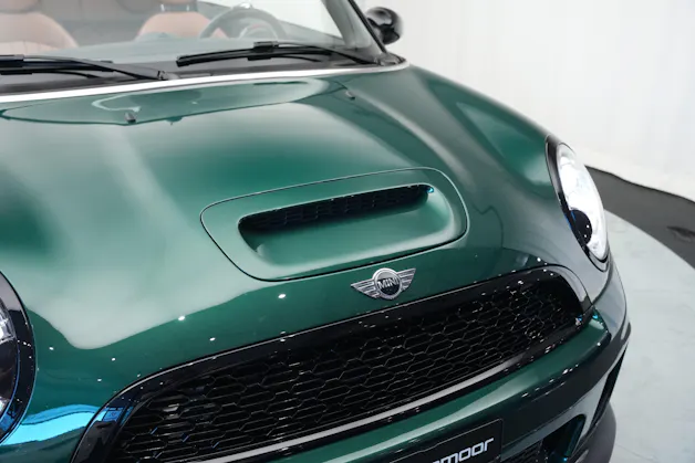 MINI Cooper John Cooper Works Cabriolet