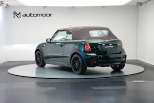 MINI Cooper John Cooper Works Cabriolet