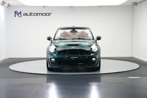 MINI Cooper John Cooper Works Cabriolet