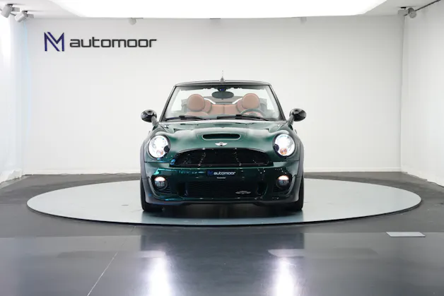 MINI Cooper John Cooper Works Cabriolet