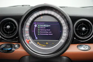 MINI Cooper John Cooper Works Cabriolet