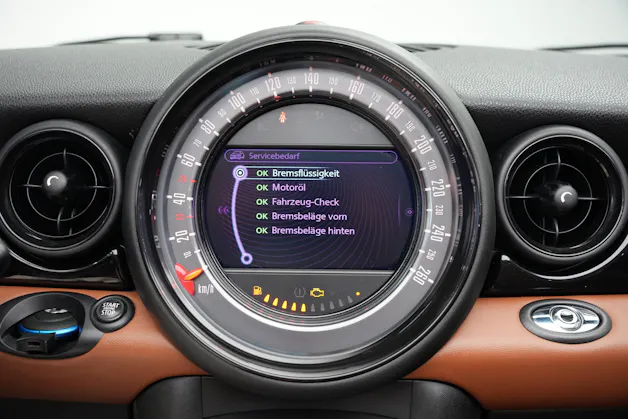 MINI Cooper John Cooper Works Cabriolet