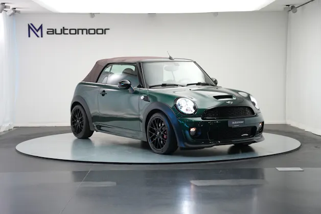 MINI Cooper John Cooper Works Cabriolet
