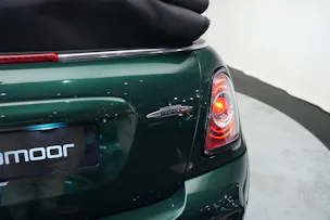 MINI Cooper John Cooper Works Cabriolet