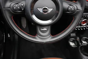 MINI Cooper John Cooper Works Cabriolet
