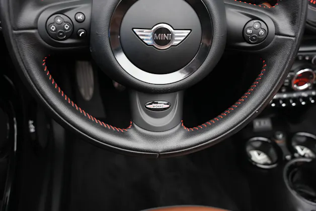 MINI Cooper John Cooper Works Cabriolet