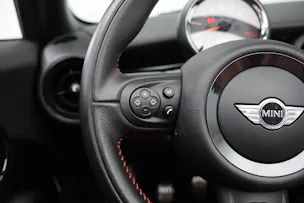 MINI Cooper John Cooper Works Cabriolet