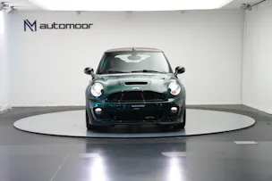 MINI Cooper John Cooper Works Cabriolet