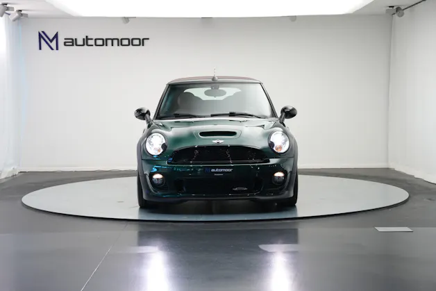 MINI Cooper John Cooper Works Cabriolet