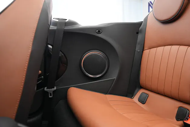 MINI Cooper John Cooper Works Cabriolet