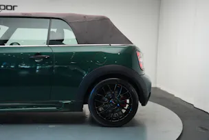 MINI Cooper John Cooper Works Cabriolet