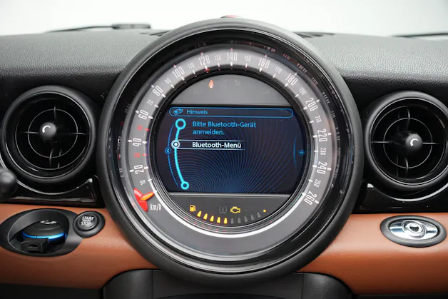 MINI Cooper John Cooper Works Cabriolet
