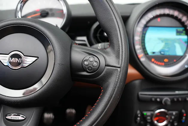 MINI Cooper John Cooper Works Cabriolet