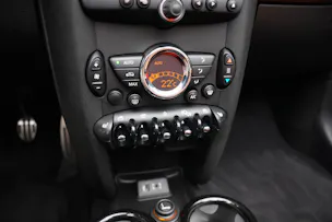 MINI Cooper John Cooper Works Cabriolet