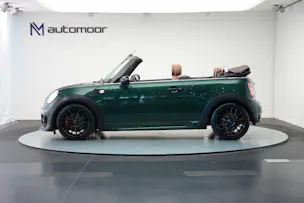 MINI Cooper John Cooper Works Cabriolet