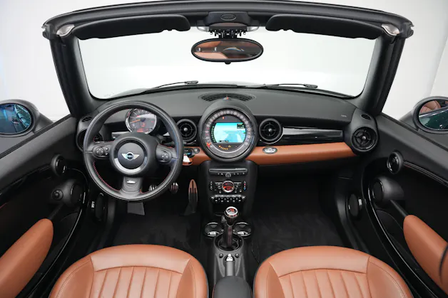 MINI Cooper John Cooper Works Cabriolet