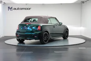 MINI Cooper John Cooper Works Cabriolet