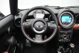 MINI Cooper John Cooper Works Cabriolet
